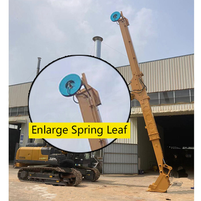 Excavateur Téléscopique Pour le Chat Sanny Hitachi Komatsu