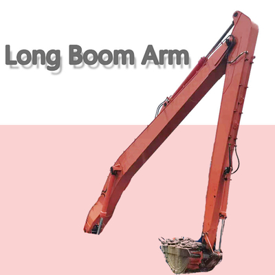 Excavateur Q355B Long Boom Durable Pour Hitachi Komatsu Sanny Cat