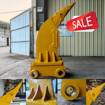 Excavateur renforcé amélioré Ripper pour PC Hitachi Zoomlion