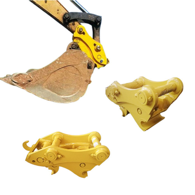 Ventes OEM n ° 1 Excavateur couplage rapide pour chat