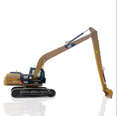 Fabricant Ventes directes Excavateur à longue portée Booms, Excavateur Extension Arm 8-35m Excavateur à longue portée