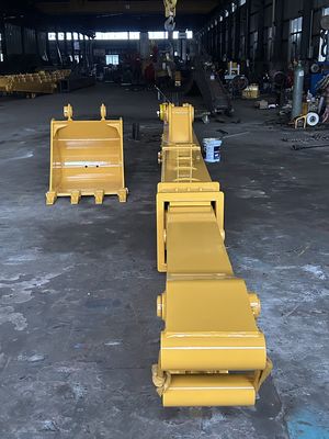 Armée télescopique à deux sections pour excavatrice XCMG500 Armée télescopique réglable avec seau