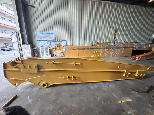 Vente à chaud de broyeur à bras glissant avec seau pour les excavatrices