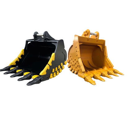 Excavateur Sany lourd Bucket de roche pour Doosan pour  Équipement de construction_bucket pour excavateur