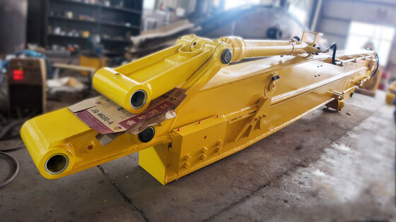 Excavateur hydraulique de 20 tonnes Téléscopique bras coulissant 12m Téléscopique bras de rampe